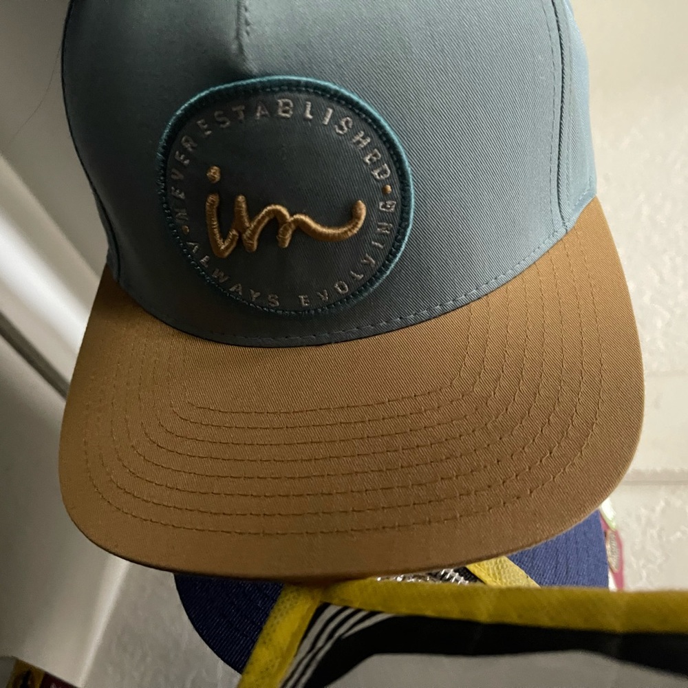 Imperial Motion Hat